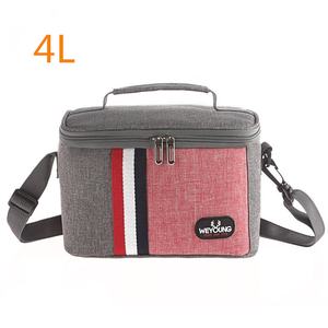 <span class=keywords><strong>2025</strong></span>, оптовая продажа, Модный новый дизайн, сумка-холодильник для доставки еды, стильное крутое решение для хранения - Product Image 1