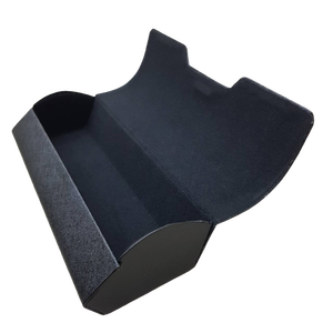 Étui à lunettes avec logo personnalisé - Product Image 3