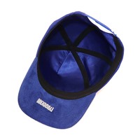 Chapeau même style homme et femme DJ canard langue chapeau parasol faisceau incurvé chapeau de baseball noir