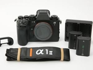 Cámara sin Espejo HFT Professional <span class=keywords><strong>A1</strong></span> II de 50.1MP, Venta al Por Mayor - Product Image 1