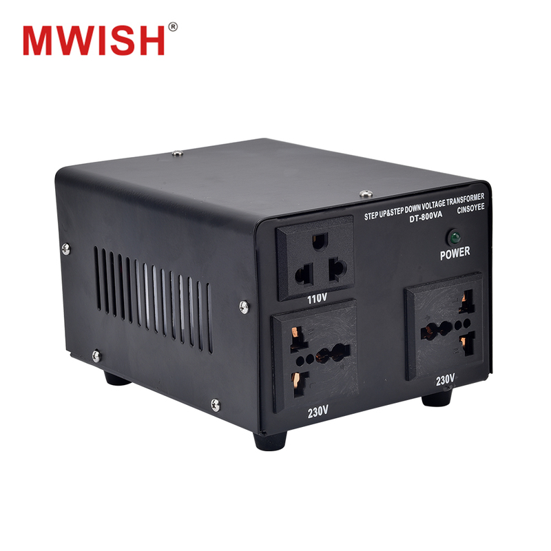 Bidirectional 110V to 220V Step up