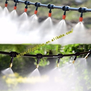 Système d'irrigation goutte à goutte automatique micro-asperseur à brumisation de 20 m, arroseur atomiseur <span class=keywords><strong>réglable</strong></span>, outil d'irrigation agricole - Product Image 6
