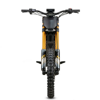 Nouvelle Moto Électrique Tout-Terrain Adulte 2026 Spirit Leopard XF PRO 12KW, Stock UE, Artic Leopard 72V, Autonomie 96km, Moto Enduro Tout-Terrain