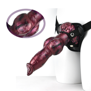 Cinturino Dildo sul pene realistico con ventosa punto G <span class=keywords><strong>anale</strong></span> Butt <span class=keywords><strong>Plug</strong></span> cintura mutandine indossabili masturbazione lesbica per adulti giocattolo del sesso - Product Image 1