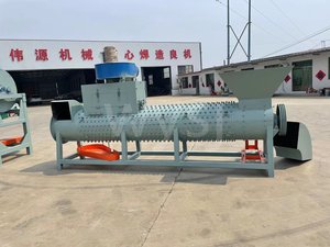 Máquina Automática de Extracción de Etiquetas de Banda Transportadora para Desetiquetado de Botellas de PET/PE/PP/PVC - Product Image 6