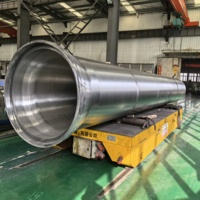 Moule pour tuyaux en fonte ductile pour l'approvisionnement en eau, moule de fabrication professionnelle