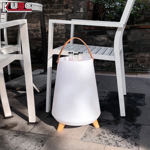 Commercio all'ingrosso IP65 Cooler secchio di birra 16 colori che cambiano luce in plastica <span class=keywords><strong>Led</strong></span> secchiello del ghiaccio per la festa di natale - Product Image 3