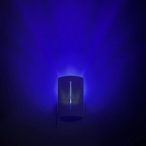 Lampe anti-moustiques LED avec veilleuse et éclairage d'ambiance pour usage domestique - Product Image 3