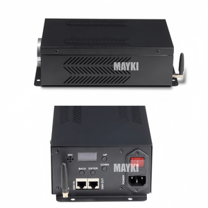 Motor <span class=keywords><strong>de</strong></span> Luz LED <span class=keywords><strong>de</strong></span> <span class=keywords><strong>Fibra</strong></span> Óptica <span class=keywords><strong>de</strong></span> 30W con Temperatura <span class=keywords><strong>de</strong></span> Color Ajustable (CCT) <span class=keywords><strong>y</strong></span> Control Remoto - Product Image 4