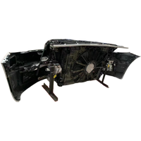 Para BMW alta calidad G30 G38 alta calidad parachoques delantero montaje rejilla radiador faro original segunda mano gran oferta