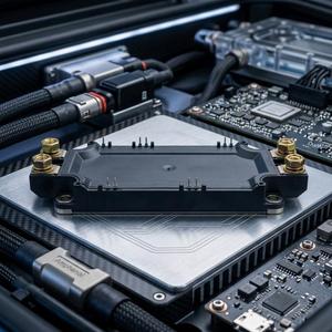 Módulo de Potencia IGBT SEMiX603KD16P SEMiX453KD16P SEMiX353KD16P SEMiX703KD16P para Accionamiento Industrial e Inversor - Product Image 6