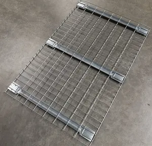 Supermercato Scaffalature per la Vendita di Alluminio Rack di Stoccaggio Maglia di Filo