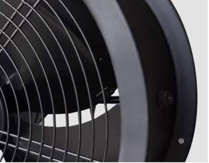 Ywf2e/2D DC động cơ 12V thương mại nhà kính áp lực mạnh mẽ thông gió quạt thông gió cho hay máy cắt - Product Image 3