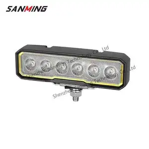 Hệ Thống Chiếu Sáng Ô Tô 2022 Phụ Tùng Ô Tô Xe Tải 4X4 Dải Đèn LED Hệ Thống Chiếu Sáng Ô Tô Dốc