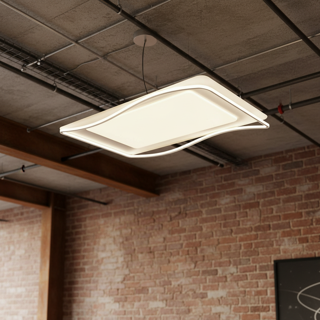 Modern Decoration Indoor Bedroom Living Room Surface LED Ceiling Lamp