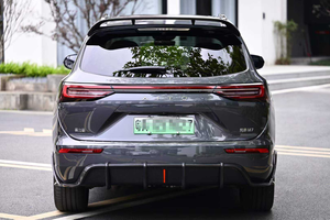 ชุดแต่งคาร์บอนไฟเบอร์สไตล์ <span class=keywords><strong>RE</strong></span> สำหรับ HUAWEI AITO M7 - สเกิร์ตหน้า/สเกิร์ตข้าง/ดิฟฟิวเซอร์หลัง/สปอยเลอร์หลังคา/กันชน - Product Image 4