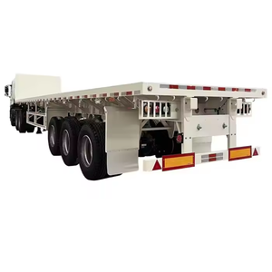 Fengniao Thick Front Headboard for Semi-Trailer Truck Trailer Plastic Material 12.5x2.5x1.5 Dimensions Prevents Cargo <b>Sliding</b> - Product Image 1
