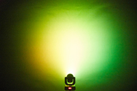 6*4W RGBW 4in1 LED Mini Moving Head Light, 6 Stück LED Mini Wash Moving Head, Vollfarbige LED Partybeleuchtung, Mini Disco-Licht, Bühnenlicht