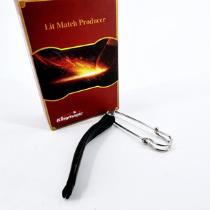 Encendedor de fuego, encendedor de sobremesa, fabricante de accesorios de magia escénica Kingmagic, festival, gala, espectáculo de talentos - Product Image 1