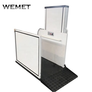 250kg de los elevadores hidráulicos para Personas Discapacitadas de buena calidad hombre ascensor - Product Image 2