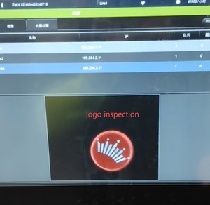 PET GLASS <strong>Inspection</strong> Systems Checkmat Fillers and Cappers Fill Level <strong>Inspection</strong> Unit Missing Cap <strong>Inspection</strong> Filler Management - Product Image 3