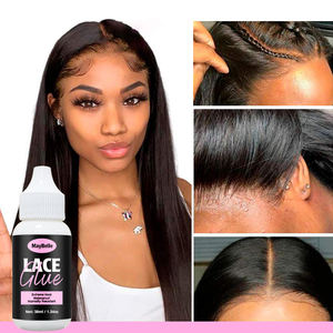 Kit d'installation <span class=keywords><strong>de</strong></span> perruque professionnelle colle à dentelle étanche bâton <span class=keywords><strong>de</strong></span> <span class=keywords><strong>cire</strong></span> pour cheveux outil <span class=keywords><strong>de</strong></span> coiffure à <span class=keywords><strong>bande</strong></span> élastique - Product Image 2