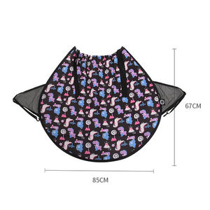 <span class=keywords><strong>Verano</strong></span> Protección UV UPF50 + Cochecito de bebé Cubierta de parasol - Product Image 5