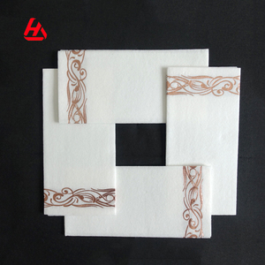Paper Napkin Tissue Pre Folded Paper Napkin Sizes - Product Image 2