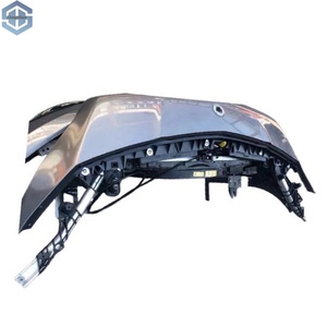Kit de carrosserie de pare-chocs d'origine de haute qualité 2017-2023 CLA 45 <span class=keywords><strong>AMG</strong></span> W117W247 <span class=keywords><strong>GLA</strong></span> 180 <span class=keywords><strong>GLA</strong></span> <span class=keywords><strong>200</strong></span> GLA220 GLA25 X156 pour Mercedes B - Product Image 6