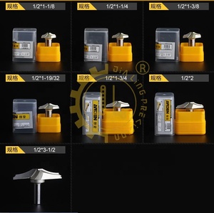 CNC công cụ <span class=keywords><strong>Router</strong></span> bit nửa <span class=keywords><strong>inch</strong></span> cổ điển Plunge <span class=keywords><strong>Router</strong></span> bit với ogee lớn lên bảng điều khiển tráng cuối nhà máy cho phay OEM hỗ trợ - Product Image 6