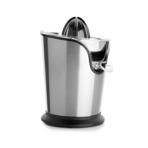 Spremiagrumi Elettrico Spirit in Acciaio Inossidabile, Elettrodomestico da Cucina - Product Image 1