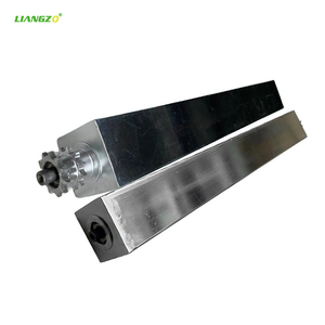 Con Lăn Băng Tải Hình Vuông Chịu Nhiệt Bằng Thép Không Gỉ - Product Image 2