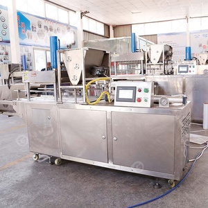 Đậu phộng Tribute bánh hình thành bột mè đám mây lát polvoron Maker molder khuôn ép tạo thành máy - Product Image 2