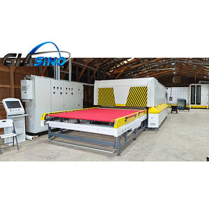 Macchina per la produzione di vetro temperato piatto linea di produzione di vetro - Product Image 1