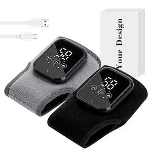 OEM Foot Massager 3 Heating Levels Cordless Ankle Massager for Retail Wholesale Spa Use Daily Relaxation and Pain Relief Care - Product Image 1
