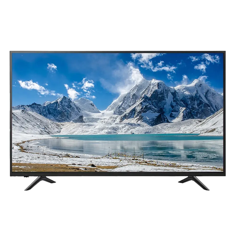Wholesales टेलीविजन 55 इंच स्मार्ट टीवी 4k 55 "एलईडी टीवी 4k स्मार्ट