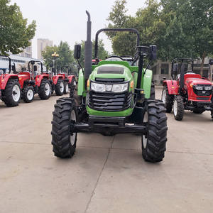 新しいファームトラクター80-200hpミニ4*4トラクターフルセットアクセサリー販売 - Product Image 2