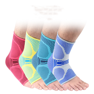 Attelle de cheville respirante pour le sport, soutien de compression de la cheville pour le basketball et la course à pied - Product Image 2