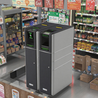 Module de recyclage de billets GRGIntech CCS-30 grande capacité pour caisses enregistreuses de détail et kiosques en libre-service – Garantie 1 an