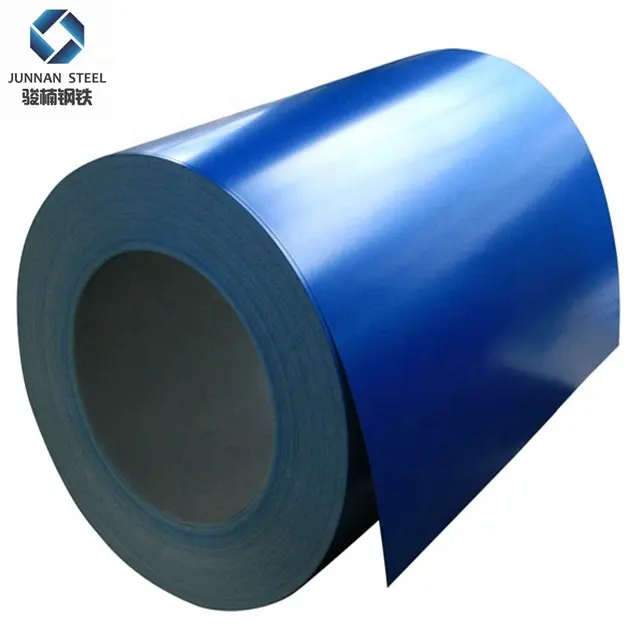 Ral 9003 DX51D PPGI Prepainted Galvanized Steel Coil/strip Strip Coated RAL Color Coil Wear Resistant Steel Cold Rolled Cutting