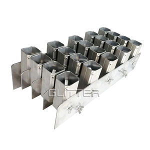 نظام إطلاق الألعاب النارية النارية المهنية عرض رف الألعاب النارية 1.2 بوصة <span class=keywords><strong>20</strong></span> طلقة الرف - Product Image 2