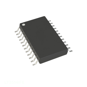 IC REG BCK ADJ 2A/TRPL 24TSSOP Distribuidor Autorizado de Componentes Electrónicos de Gestión de Energía (PMIC) 24 TSSOP (0.173\", 4.40mm de Ancho) - Product Image 1