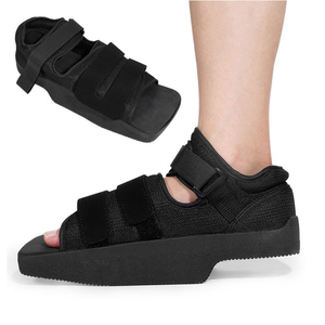 Scarpa con punta quadrata Post-Op per frattura del piede - Product Image 1