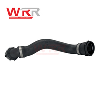 2055018201 Manguera de Agua Refrigerante de Radiador de Alta Calidad, Repuesto para Benz W205 X253 C300 C250 GLC300, Tubo Inferior de Goma