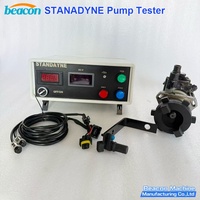 Probador de Bomba de Combustible Rotativa, Herramienta de Diagnóstico para Servicio de Motores Diésel, Profesional, BEACON MACHINE