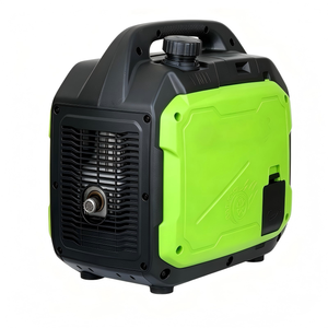Extensor de Autonomí<span class=keywords><strong>a</strong></span> para Bicicleta Eléctrica Multivoltaje 3-6KW 48V/60V/72V 18KG Portátil para Uso Doméstico y Exterior en África - Product Image 1