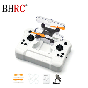 <span class=keywords><strong>Drone</strong></span> Mini Mainan Anak Ramah Pemula, Quadcopter Saku Mini dengan Remote Control - Product Image 1