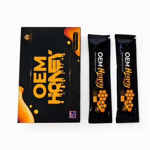 Boisson au sirop de miel personnalisée en usine OEM avec formule adaptable pour des boissons prêtes à boire naturelles - Product Image 3