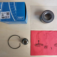 Kit de roulement de roue avant VKBA3596, 6001547696 R155.62, pour LADA LARGUS ; RENAULT Logan II 13-/Kangoo 97-/Clio 90-/ Symbol 98-