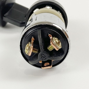 Ba Bánh Điện không thấm nước đánh lửa chuyển đổi là thích hợp cho kỹ thuật ba bánh xe gắn máy đánh lửa chuyển đổi khóa - Product Image 5